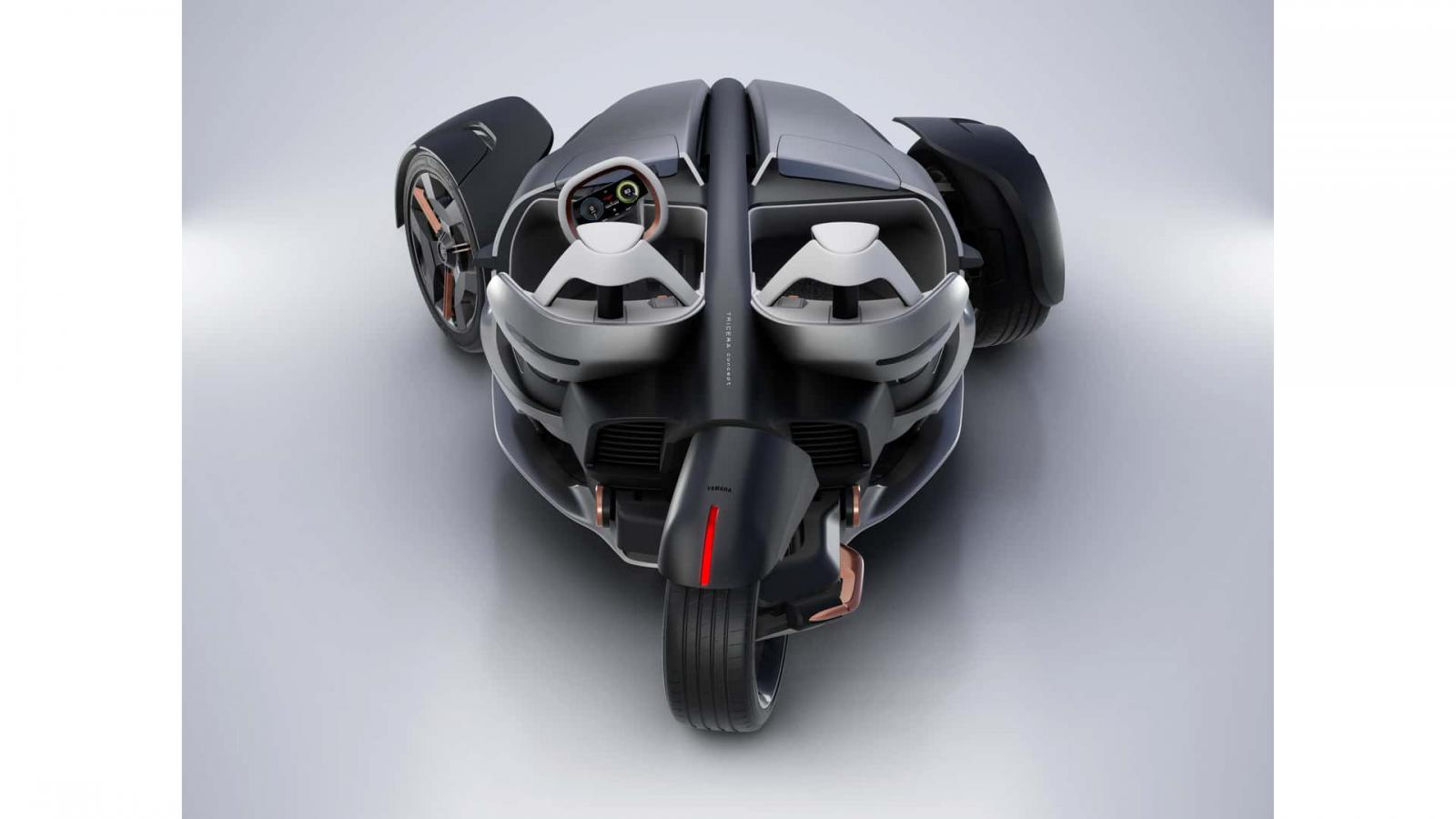 Η Yamaha αποκάλυψε Buggy με μοτέρ που «καίει» υδρογόνο